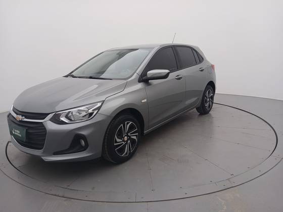 CHEVROLET ONIX 1.0 FLEX LT MANUAL